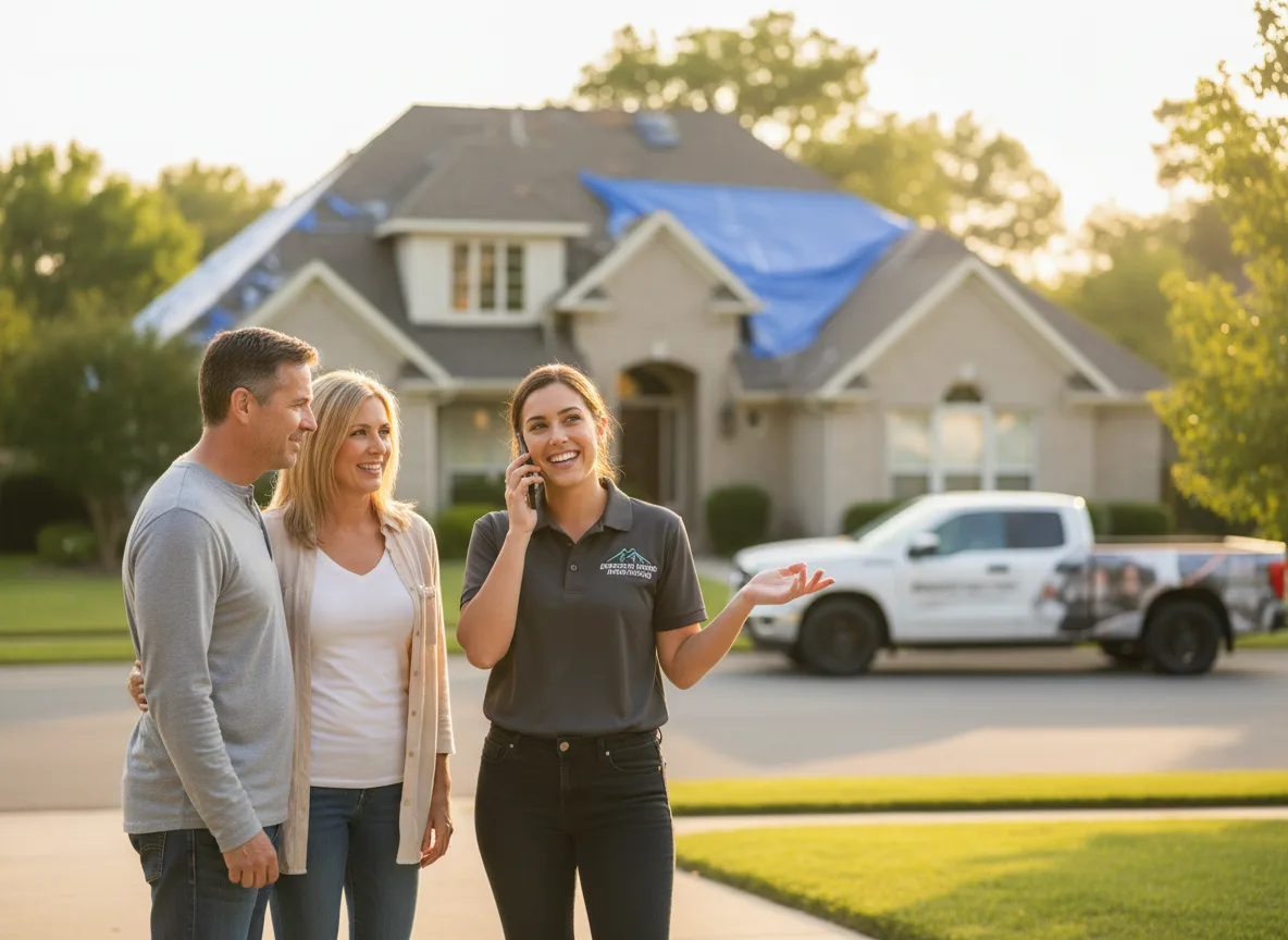 Emergency Roof Repair Brinson, GA FAQs